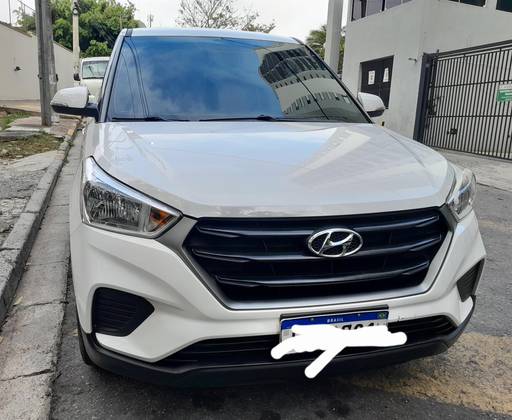 HYUNDAI CRETA 1.6 16V FLEX ATTITUDE AUTOMÁTICO
